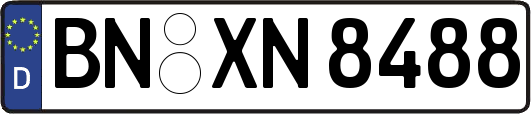 BN-XN8488
