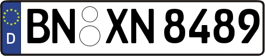 BN-XN8489