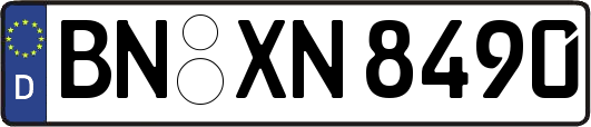 BN-XN8490