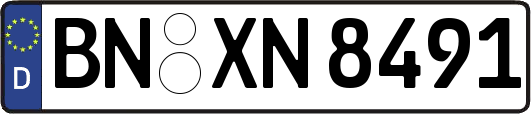 BN-XN8491