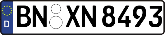 BN-XN8493