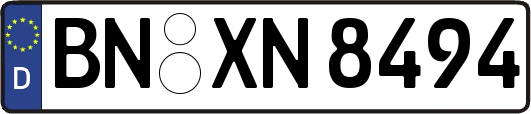 BN-XN8494