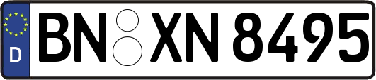 BN-XN8495