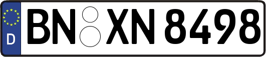 BN-XN8498
