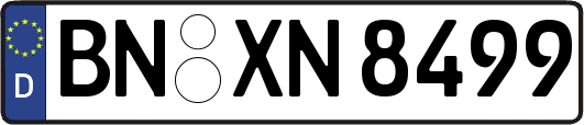 BN-XN8499