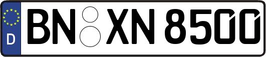BN-XN8500