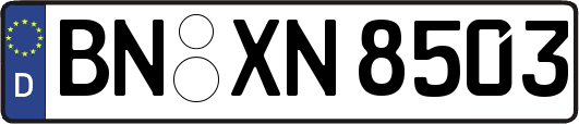 BN-XN8503