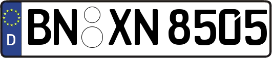 BN-XN8505