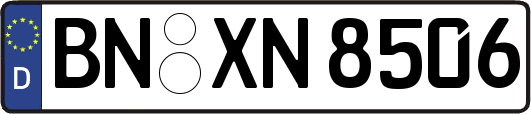 BN-XN8506