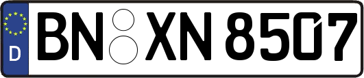 BN-XN8507