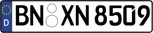 BN-XN8509