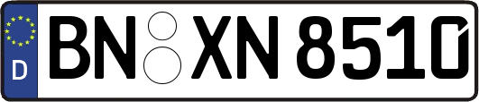 BN-XN8510