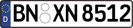 BN-XN8512