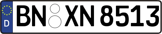BN-XN8513