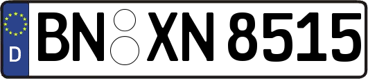 BN-XN8515