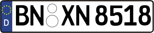 BN-XN8518
