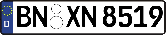 BN-XN8519