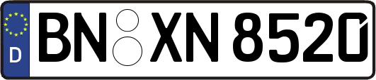 BN-XN8520