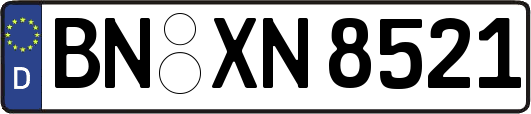 BN-XN8521