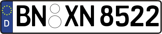 BN-XN8522