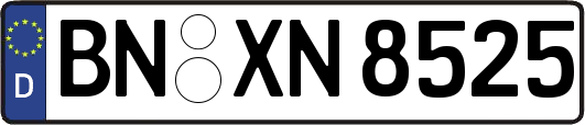 BN-XN8525