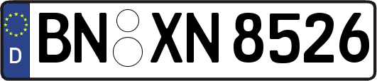BN-XN8526
