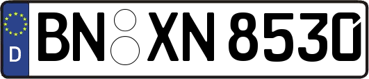 BN-XN8530