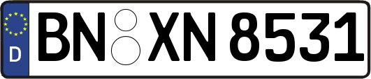 BN-XN8531