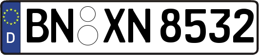BN-XN8532
