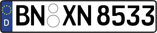 BN-XN8533