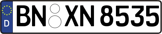 BN-XN8535