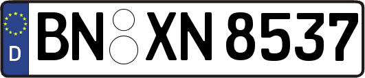 BN-XN8537