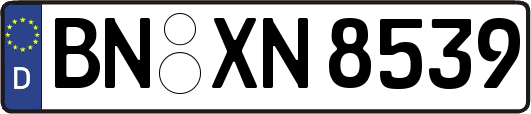 BN-XN8539