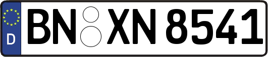 BN-XN8541