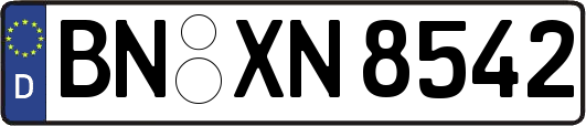 BN-XN8542