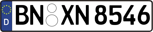 BN-XN8546