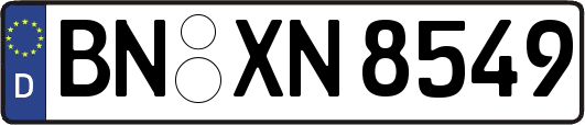 BN-XN8549