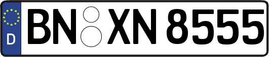 BN-XN8555