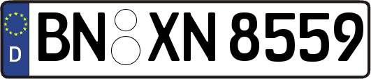 BN-XN8559