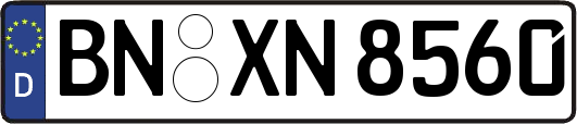 BN-XN8560