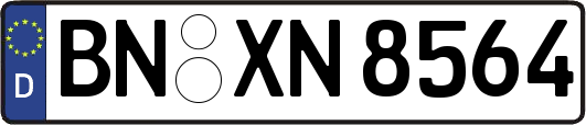 BN-XN8564