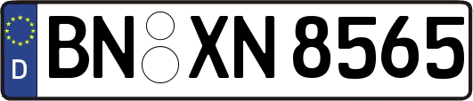 BN-XN8565