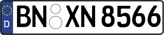 BN-XN8566