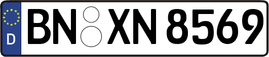 BN-XN8569