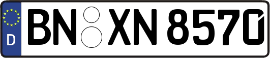 BN-XN8570