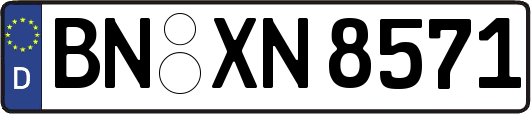 BN-XN8571