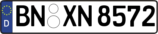 BN-XN8572