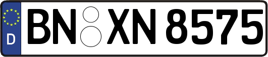 BN-XN8575