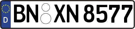 BN-XN8577