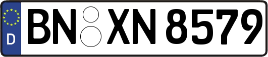 BN-XN8579